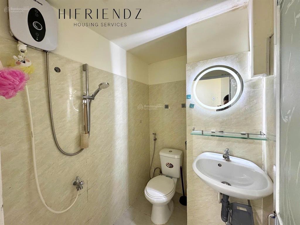 1 phòng ngủ tách bếp rộng gần đh y dược