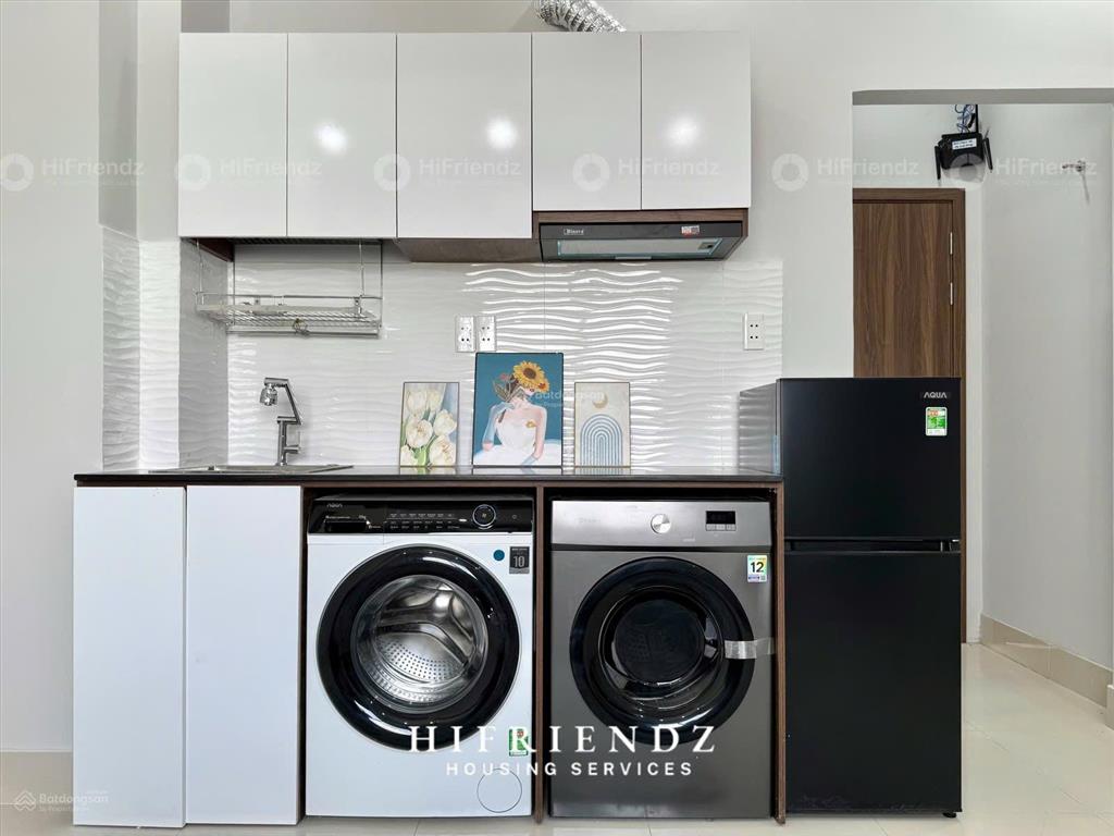 Phòng mới xây nội thất mới như hình quận 11