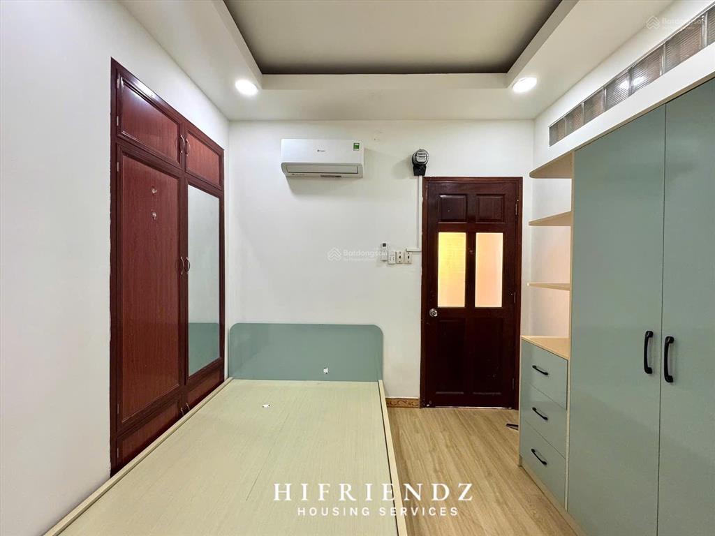 Phòng đầy đủ nội thất quận 5, phòng mới sạch sẽ an ninh