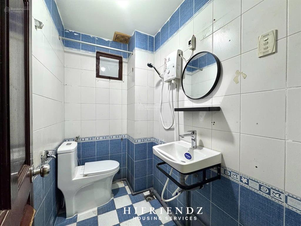 Phòng đầy đủ nội thất quận 5, phòng mới sạch sẽ an ninh