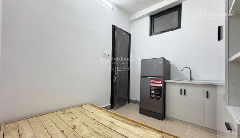 Phòng trọ mới xây gần sát đại học kinh tế, đh sư phạm, quận 5, quận 10