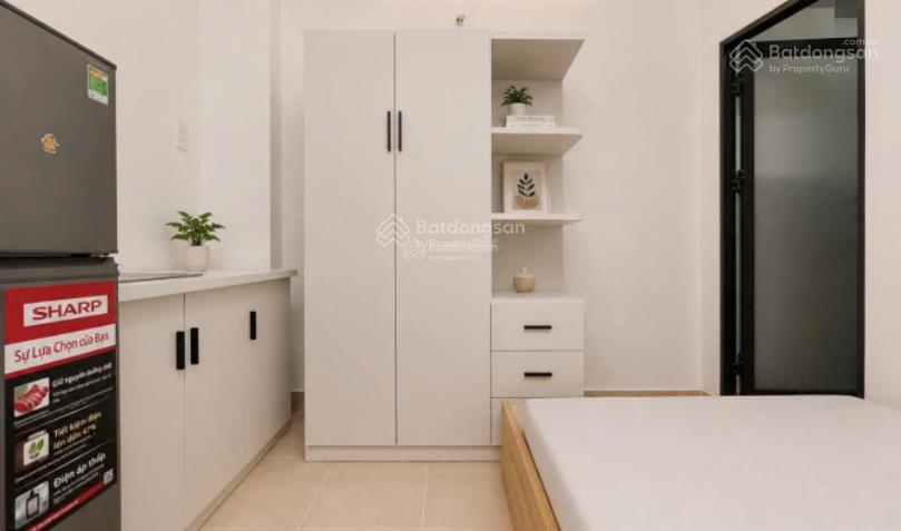 Phòng trọ mới xây gần sát đại học kinh tế, đh sư phạm, quận 5, quận 10