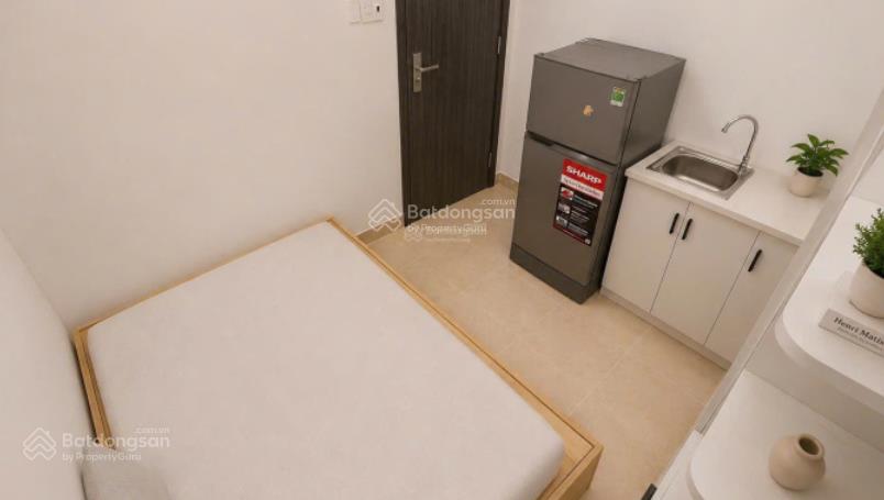 Phòng trọ mới xây gần sát đại học kinh tế, đh sư phạm, quận 5, quận 10