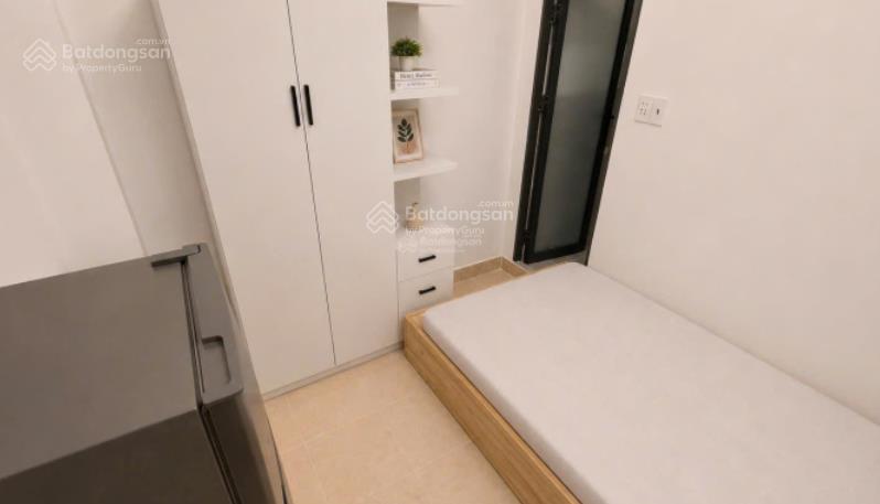 Phòng trọ mới xây gần sát đại học kinh tế, đh sư phạm, quận 5, quận 10