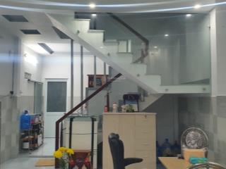 Bán nhà phú nhuận hxh 50m2, ngang 4.3m 3 phòng ngủ trung tâm nguyễn trọng tuyển ngợp bank 5.6 tỷ