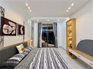 Bán nhà mặt tiền 60m2 5 tầng ngang 4m đẹp kd đỉnh lê quang định 8.55 tỷ