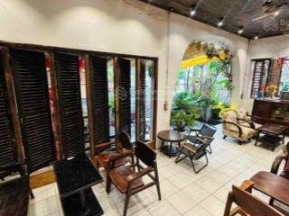 Bán nhà mặt tiền 160m2 3 tầng ngang 9m lô góc kd đỉnh biệt thự nguyễn trọng tuyển 46 tỷ