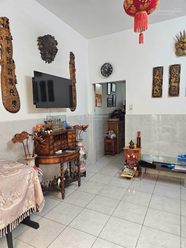 Bán nhà tân bình hxh 10m 62m2 3 tầng ngang 4,4m kd đỉnh hoàng hoa thám gấp bán 8.9 tỷ.