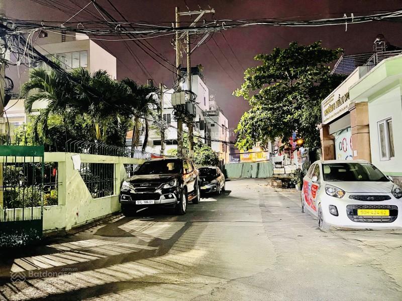 Bán nhà tân bình ô tô vào nhà 60m2 3 tầng kd đỉnh cmt8 gấp bán 8,6 tỷ