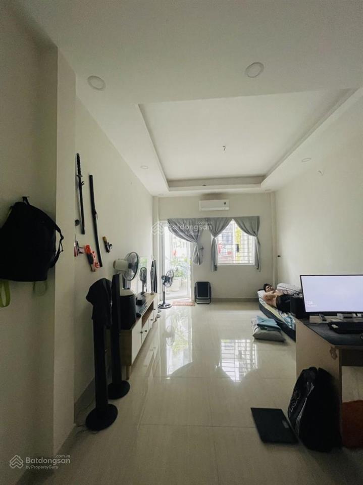 Bán nhà tân bình ô tô vào nhà 60m2 3 tầng kd đỉnh cmt8 gấp bán 8,6 tỷ