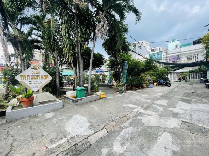 Bán nhà tân bình ô tô vào nhà 60m2 3 tầng kd đỉnh cmt8 gấp bán 8,6 tỷ
