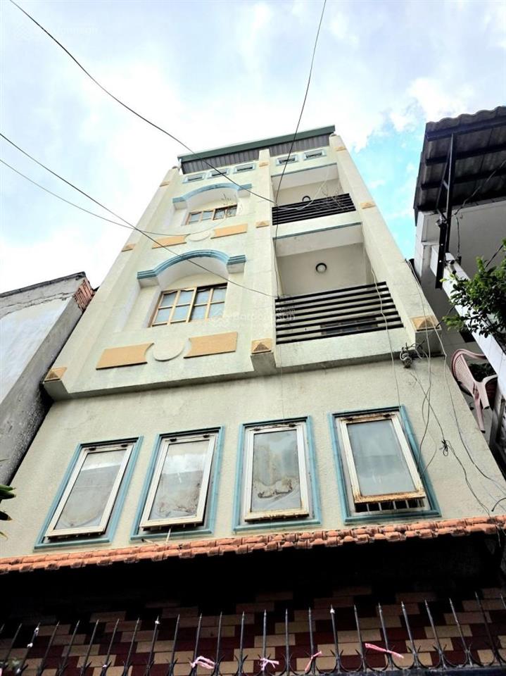 Bán nhà phú nhuận hxh 50m2 5 tầng ngang 4m sát mt kd đỉnh cao thắng gấp bán 7.85 tỷ.