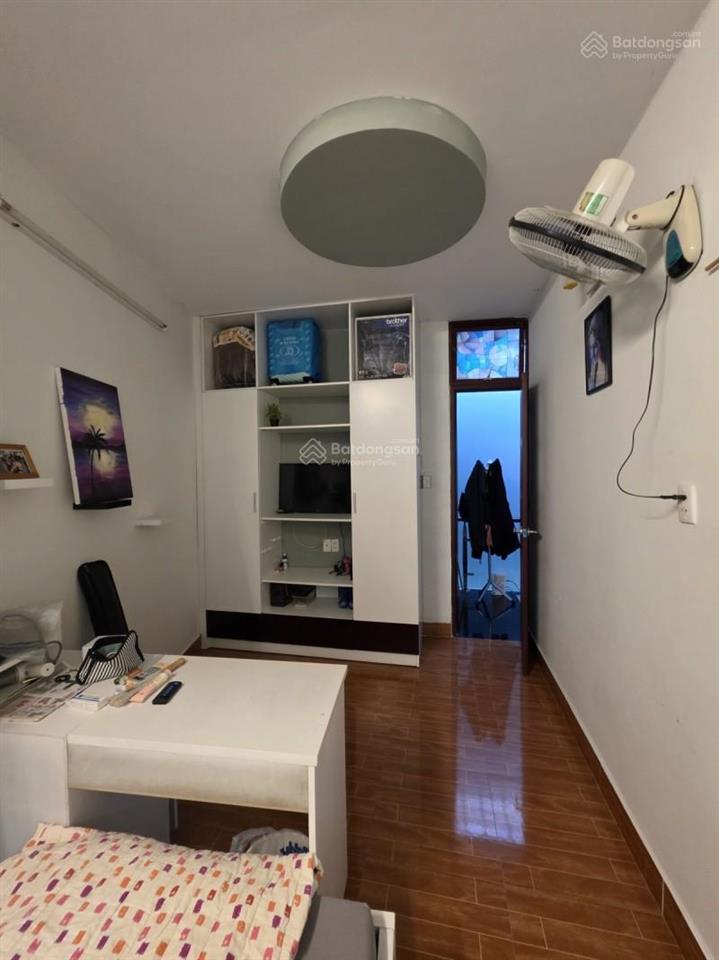 Bán nhà mặt tiền phú nhuận hẻm xe hơi 80m2 2 tầng nở hậu 4,5m 5 pn dân trí cao nguyễn kiệm 8.65 tỷ