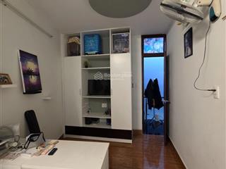 Bán nhà mặt tiền phú nhuận hẻm xe hơi 80m2 2 tầng nở hậu 4,5m 5 pn dân trí cao nguyễn kiệm 8.65 tỷ