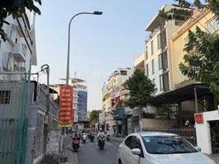 Bán nhà mặt tiền 75m2 2 tầng ngang 4.5m lô góc kd đỉnh nguyễn văn đậu 9.9 tỷ