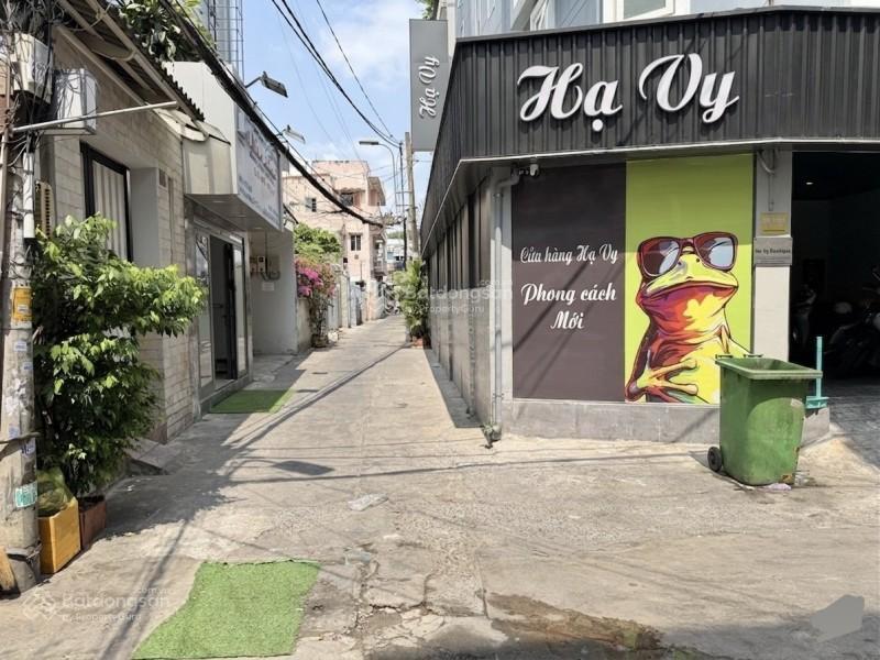 Bán nhà bình thạnh oto vào nhà 75m2 4 tầng ngang 4.2m kd vạn kiếp 9.5 tỷ.