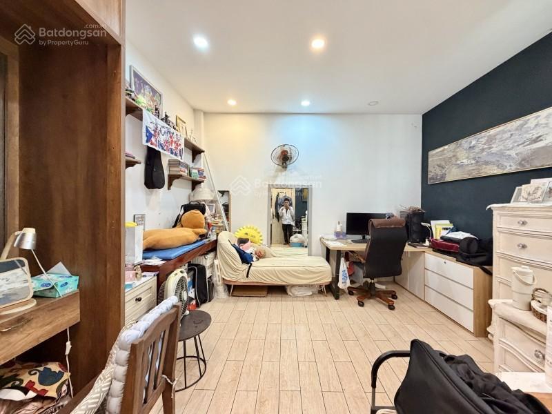Bán nhà bình thạnh oto vào nhà 75m2 4 tầng ngang 4.2m kd vạn kiếp 9.5 tỷ.