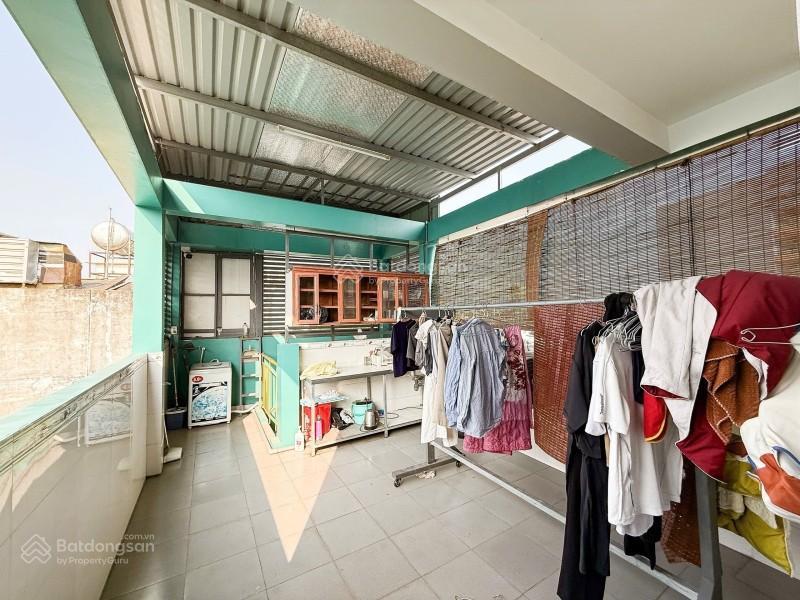 Bán nhà bình thạnh hxh 60m2 5 tầng ngang 4m chdv 10 pn sát mt nguyễn văn đậu 9.9 tỷ