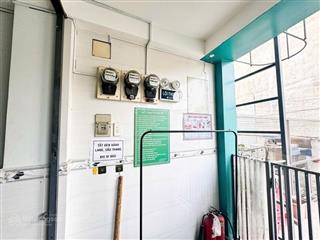 Bán nhà bình thạnh hxh 60m2 5 tầng ngang 4m chdv 10 pn sát mt nguyễn văn đậu 9.9 tỷ