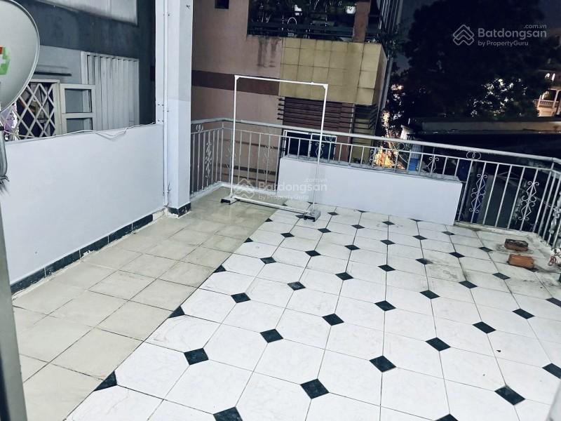 Bán nhà phú nhuận hxh 50m2 3 tầng nở hậu 4,2m 3 pn sát mt nguyễn kiệm 7.2 tỷ.
