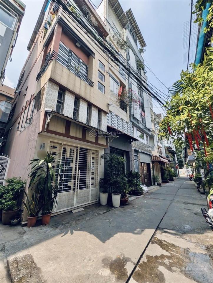 Bán nhà phú nhuận hxh 50m2 3 tầng nở hậu 4,2m 3 pn sát mt nguyễn kiệm 7.2 tỷ.
