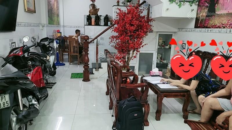 Bán nhà tân bình hxh 60m2 ngang 4.2 m 3 tầng btct nhà mới ở ngay nguyễn bậc gấp bán 8.3 tỷ.