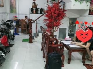 Bán nhà tân bình hxh 60m2 ngang 4.2 m 3 tầng btct nhà mới ở ngay nguyễn bậc gấp bán 8.3 tỷ.