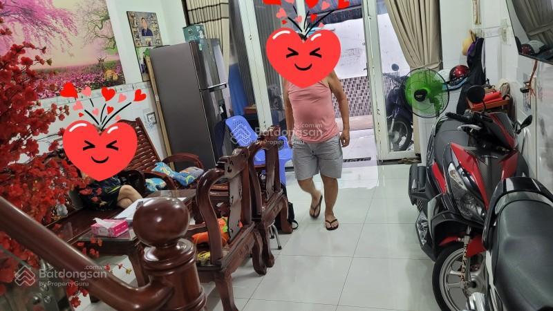 Bán nhà tân bình hxh 60m2 ngang 4.2 m 3 tầng btct nhà mới ở ngay nguyễn bậc gấp bán 8.3 tỷ.