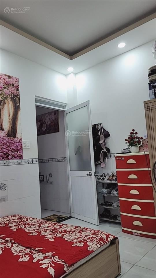 Bán nhà tân bình hxh 60m2 ngang 4.2 m 3 tầng btct nhà mới ở ngay nguyễn bậc gấp bán 8.3 tỷ.