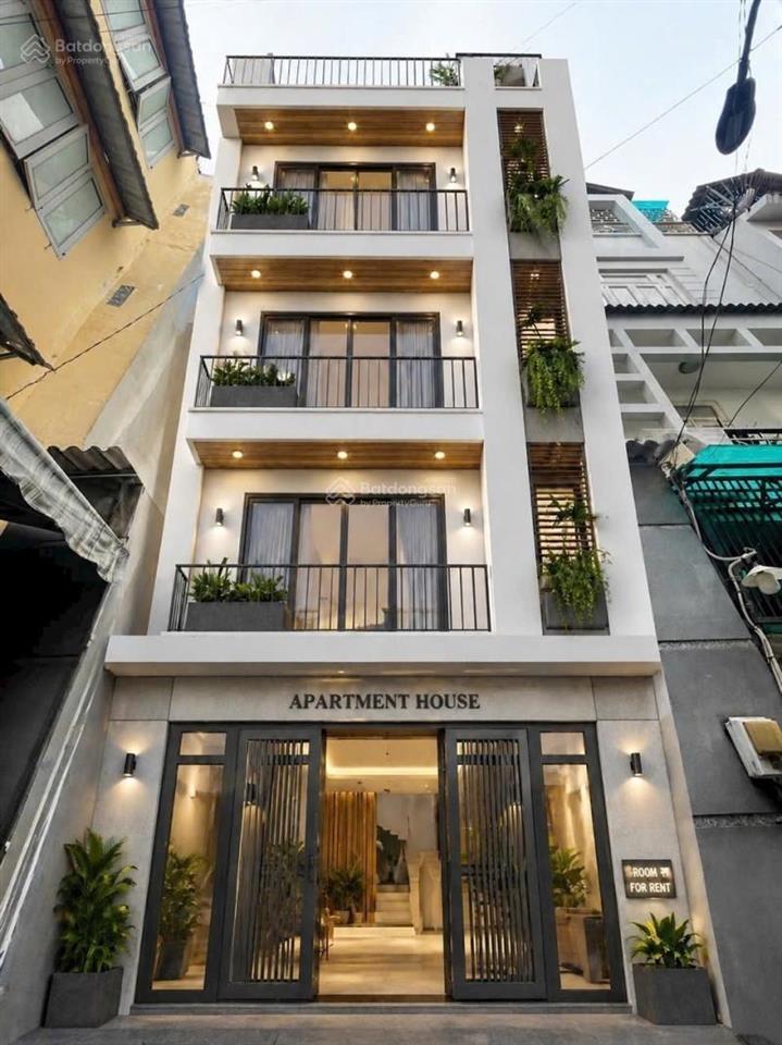 Bán nhà bình thạnh hxh 70m2 4 tầng ngang 5.2m nở hậu sát mt ngô đức kế 9.8 tỷ.