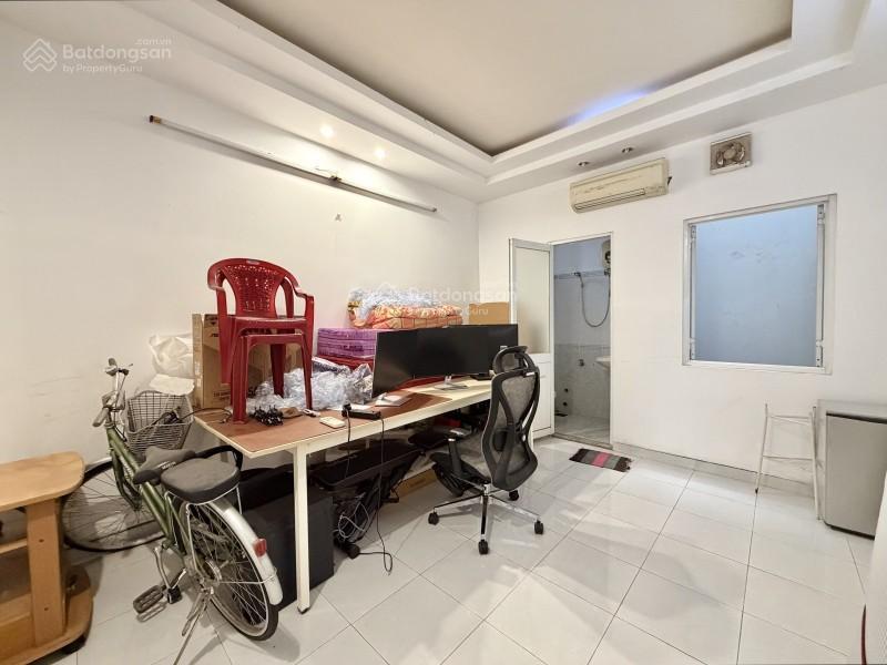 Bán nhà bình thanh hxh tránh 70m2 5 tầng ngang 4m 5 pn kd đỉnh nguyễn xí gấp bán 8.75 tỷ.