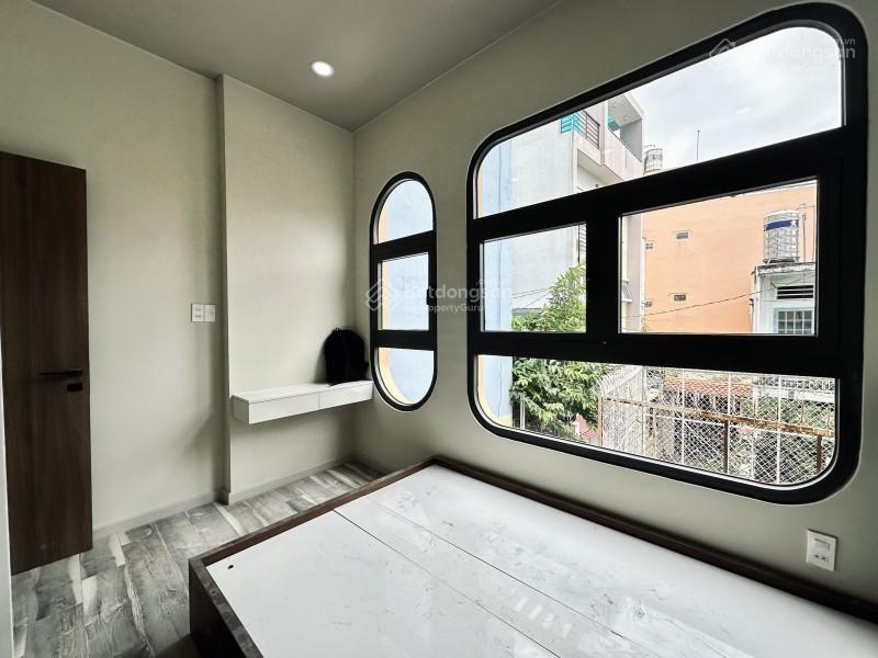 Bán nhà phú nhuận hẻm 3m 70m2 ngang 5.5m nở hậu 4 pn sát mt đẹp lung linh phan tây hồ 7.3 tỷ