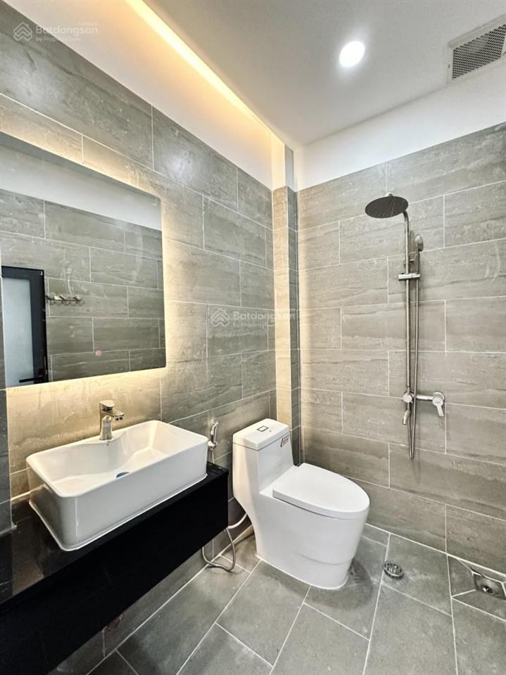 Bán nhà phú nhuận hẻm 3m 70m2 ngang 5.5m nở hậu 4 pn sát mt đẹp lung linh phan tây hồ 7.3 tỷ
