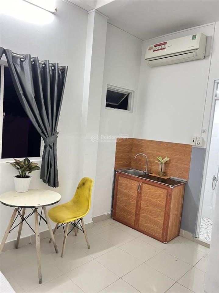 Bán nhà quận 3 hxh 70m2 5 tầng nở hậu 9m chdv 16 pn lê văn sỹ 9.5 tỷ