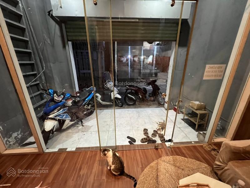 Bán nhà mặt tiền 60m² 2 tầng ngang 4m vuông kd đỉnh khu pxl trần kế xương 8,5 tỷ