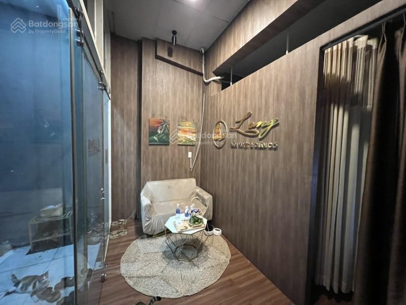Bán nhà mặt tiền 60m² 2 tầng ngang 4m vuông kd đỉnh khu pxl trần kế xương 8,5 tỷ