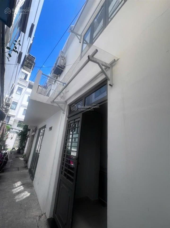 Bán nhà phú nhuận hxh 60m² 2 tầng ngang 10m 3 pn đẹp sát mt dân trí huỳnh văn bánh gấp bán 7.2 tỷ