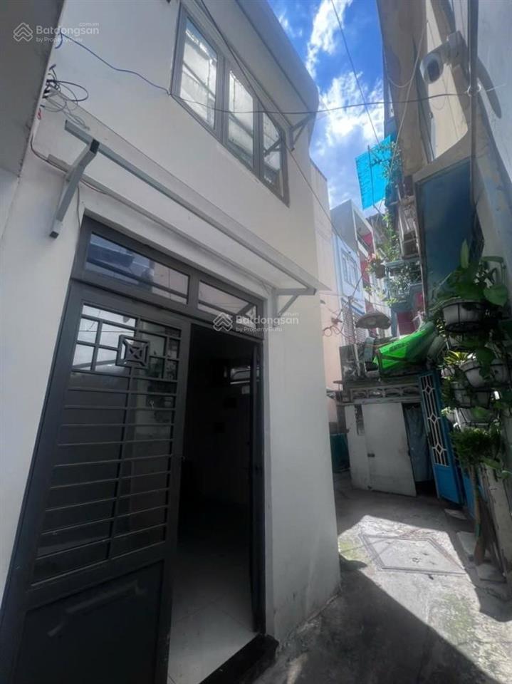 Bán nhà phú nhuận hxh 60m² 2 tầng ngang 10m 3 pn đẹp sát mt dân trí huỳnh văn bánh gấp bán 7.2 tỷ