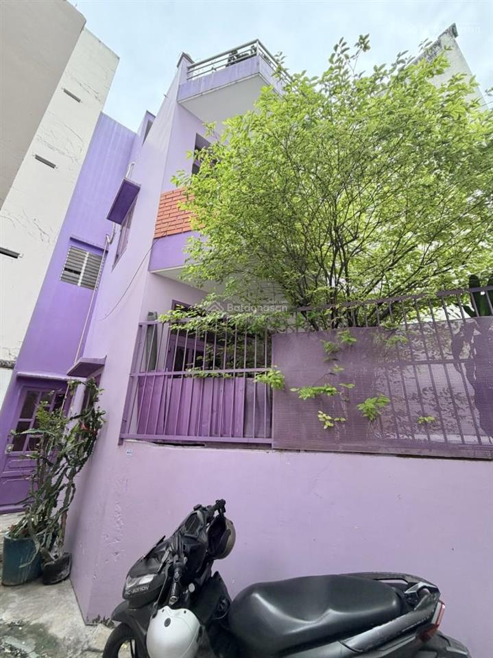 Bán nhà phú nhuận ô tô vào nhà 80m2 3 tầng nở hậu 5m, 5 pn phan xích long 13.5 tỷ.