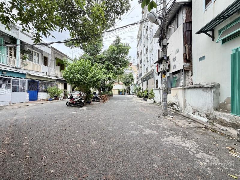 Bán nhà phú nhuận ô tô vào nhà 80m2 3 tầng nở hậu 5m, 5 pn phan xích long 13.5 tỷ.