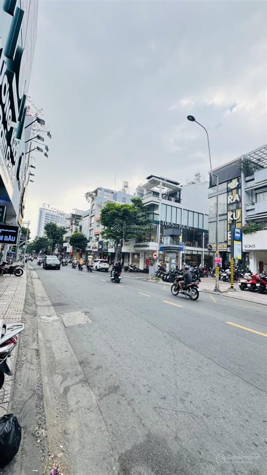 Bán nhà mặt tiền 86m2 ngang 4m 2 tầng kd đỉnh dòng tiền lê văn sỹ 12.5 tỷ