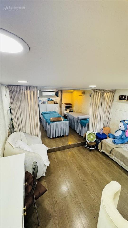 Bán nhà mặt tiền 86m2 ngang 4m 2 tầng kd đỉnh dòng tiền lê văn sỹ 12.5 tỷ