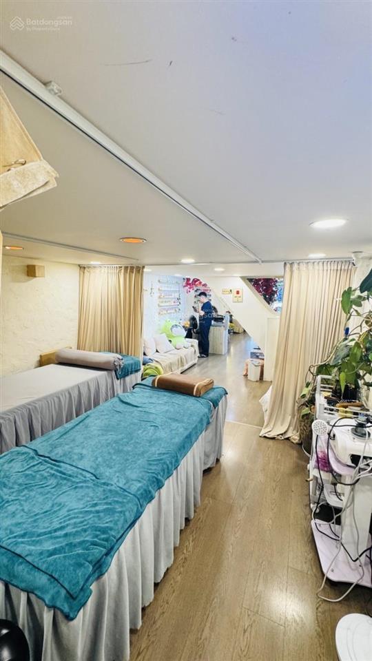 Bán nhà mặt tiền 86m2 ngang 4m 2 tầng kd đỉnh dòng tiền lê văn sỹ 12.5 tỷ