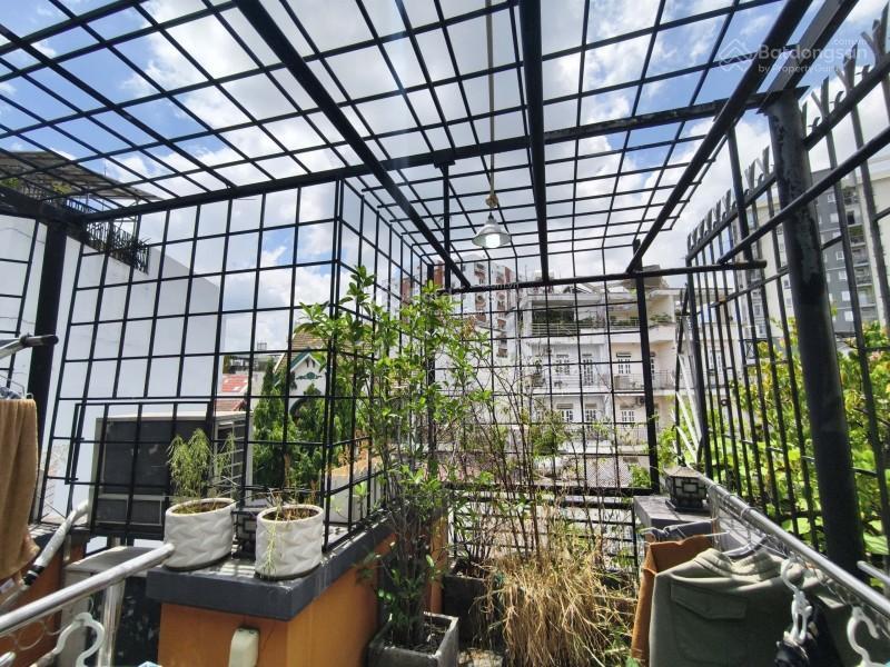 Bán nhà tân bình ô tô vào nhà 80m2 4 tầng ngang 6.6m bạch đằng 14.5 tỷ