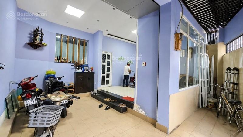 Bán nhà bình thạnh ô tô vào nhà 80m2 4 tầng ngang 6m sát mt kd đỉnh phan chu trinh 14.9 tỷ