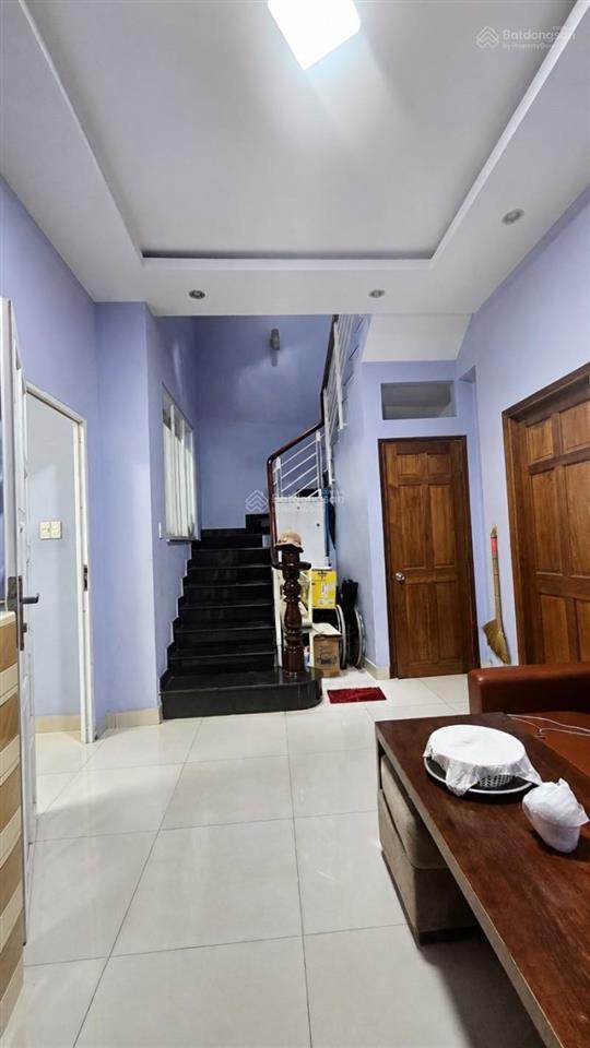 Bán nhà bình thạnh ô tô vào nhà 80m2 4 tầng ngang 6m sát mt kd đỉnh phan chu trinh 14.9 tỷ