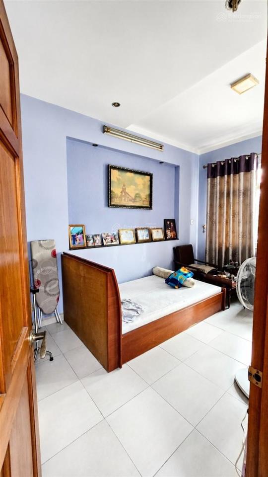Bán nhà bình thạnh ô tô vào nhà 80m2 4 tầng ngang 6m sát mt kd đỉnh phan chu trinh 14.9 tỷ