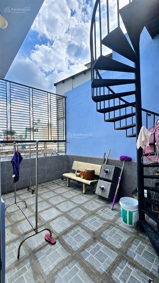 Bán nhà bình thạnh ô tô vào nhà 80m2 4 tầng ngang 6m sát mt kd đỉnh phan chu trinh 14.9 tỷ