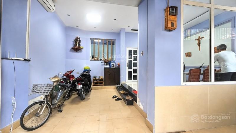Bán nhà bình thạnh ô tô vào nhà 80m2 4 tầng ngang 6m sát mt kd đỉnh phan chu trinh 14.9 tỷ