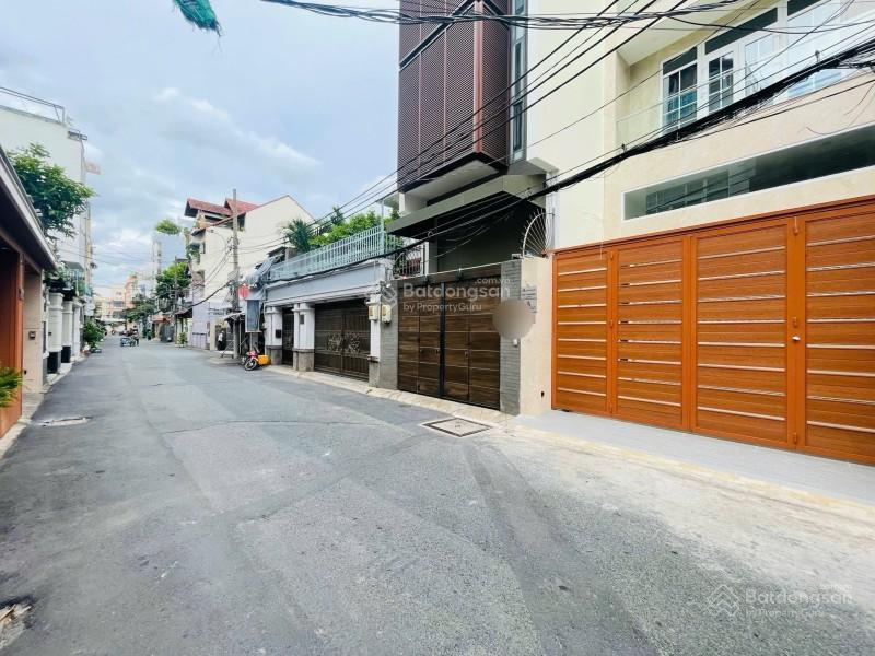 Bán nhà tân bình hxh tránh 10m 150m2 4 tầng ngang 5m kd đỉnh nguyễn đình khơi 22.5 tỷ